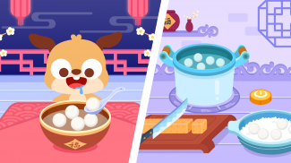 Chinese Cuisine：DuDu Food Game screenshot 2