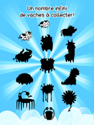 Cow Evolution: Vache Mutante screenshot 8
