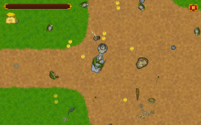 Zero Worlds - Battle Wizard screenshot 2