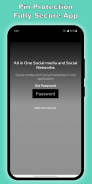 All in one social media - social networks app screenshot 6