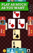 Euchre Free: Classic Card Games For Addict Players screenshot 13