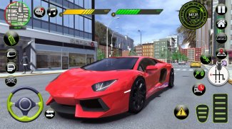 Car Game Simulator Racing Car screenshot 4