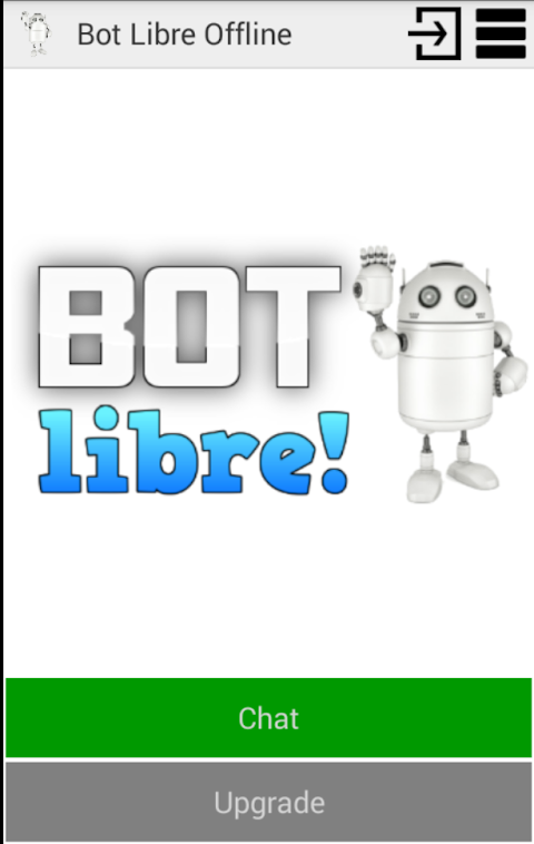 Bot Libre::Appstore for Android