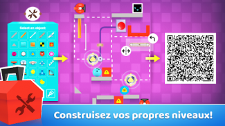 Heart Box: jeux de physique iq screenshot 3