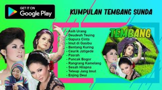 Kumpulan Lagu Sunda screenshot 1