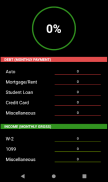 DTI Ratio Calculator screenshot 0