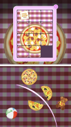 Pizza Maker - Igra kuvanja screenshot 1