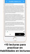 Examen de admisión UNAN-León screenshot 5