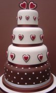 Wedding Cakes Ideas screenshot 1