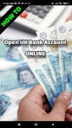 How to Open US &UK Bank Online screenshot 8