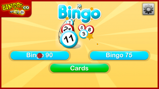 Bingo à la Maison screenshot 1