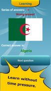 Flaggen der Welt Quiz screenshot 4