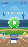Hit The Ball - comming ball screenshot 0