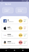 Price Earnings Ratio Stock Value Tracker screenshot 1