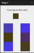 Tap Color screenshot 1