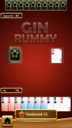 Gin Rummy : Classic offline screenshot 11