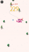 Chilly Snow Slopes screenshot 2