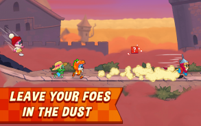 Fun Run 4 - Multiplayer Games screenshot 8