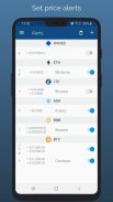 Crypto App - Widgets, Alerts, News, Bitcoin Prices screenshot 3