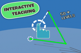DRAW 3D JUNIOR :LEARN GEOMETRY screenshot 5