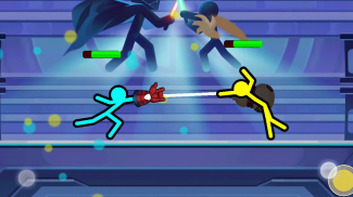Stickman Clash screenshot 2