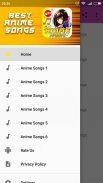 Anime Music Offline screenshot 5
