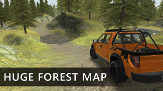 Off-Road: Forest screenshot 2