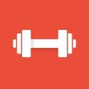 Fitness & Musculation Icon