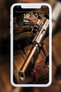 Gun Wallpaper screenshot 3
