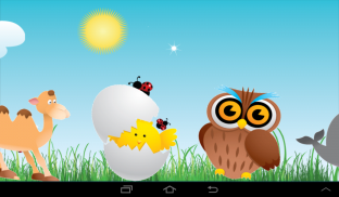 Animal Sounds Game For Baby screenshot 6