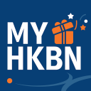 My HKBN: Rewards & Services Icon