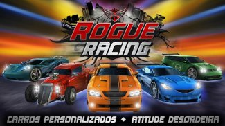 Rogue Racing screenshot 0