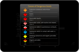 Dangerous Goods - ADR Lite (ADR 2019) screenshot 2