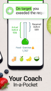 Calorie Counter - MyNetDiary screenshot 1
