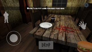 كيد الشر - لعبة الرعب screenshot 3