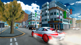 Racing Car Driving Simulator screenshot 13
