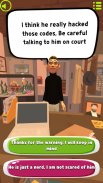 Judge 3D - Court Affairs screenshot 5