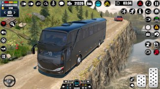 Coach Bus Driving Simulator screenshot 5