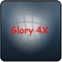 Wallpaper Glory 4x Icon