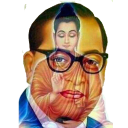 बुद्ध - भिम संघ  Buddha - Bheem Sangh Icon