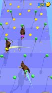 Climbers Race 3D screenshot 0