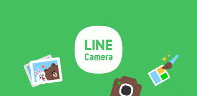 LINE Camera: Editor de fotos