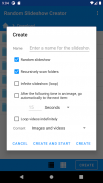 Random Slideshow Creator screenshot 4