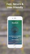 NedEA - NED University Projects screenshot 2