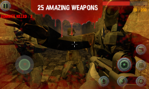 Zombies 3 FPS screenshot 0