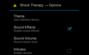 Shock Therapy screenshot 0