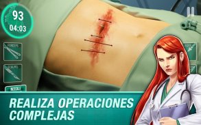 Operate Now: Hospital - Juego de cirugía screenshot 6