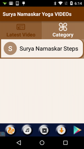 Surya Namaskar Yoga Videos 5 0 Download Android Apk Aptoide