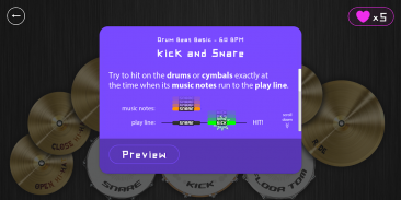 Magic Drums: Learn and Play screenshot 8