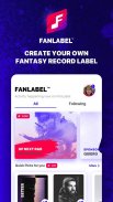 FanLabel: Daily Music Contests screenshot 8